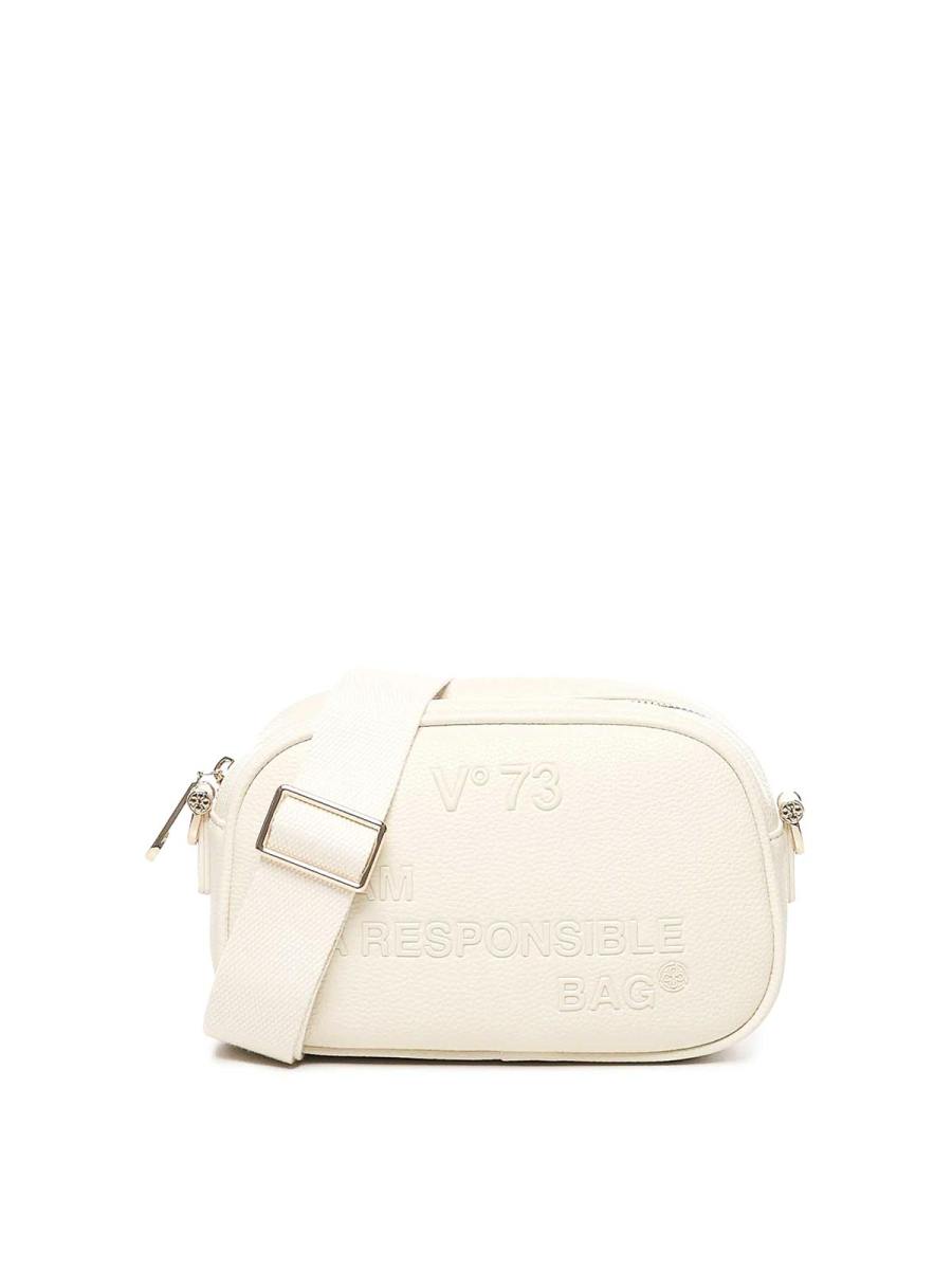 V°73 Sac Porté Épaule - Blanc
