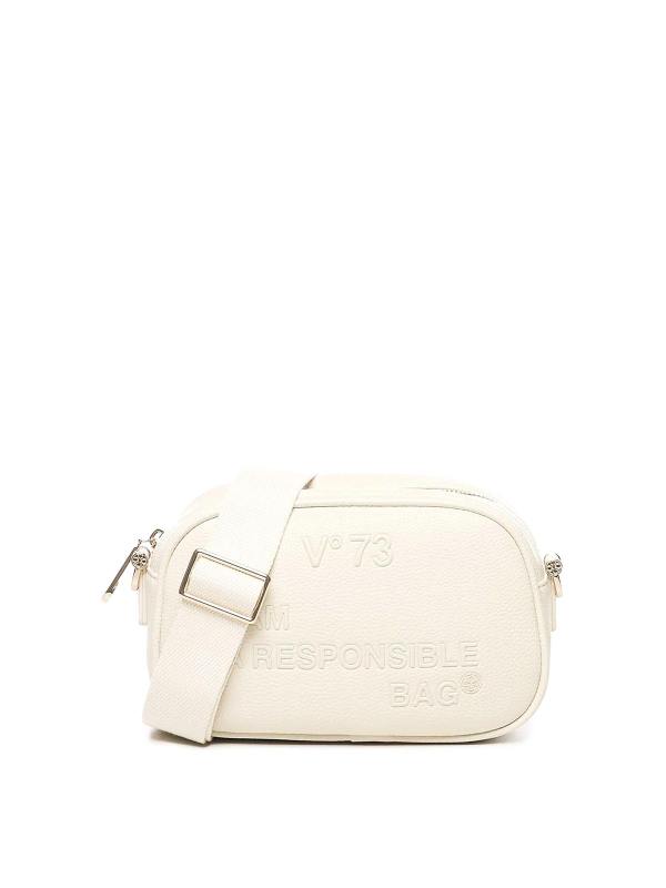 V°73 Sac Porté Épaule - Blanc
