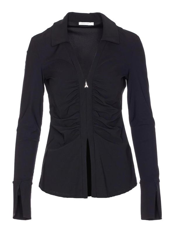 Patrizia Pepe Top - Noir