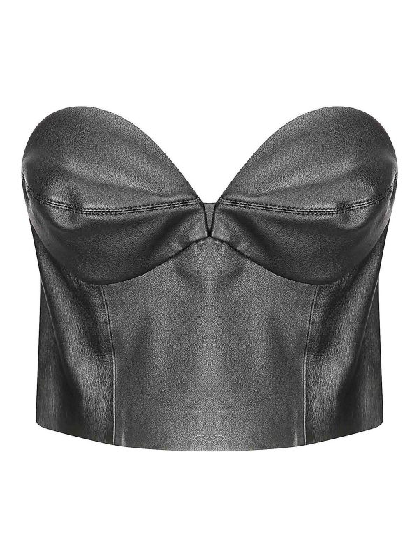 Desa 1972 Top - Noir