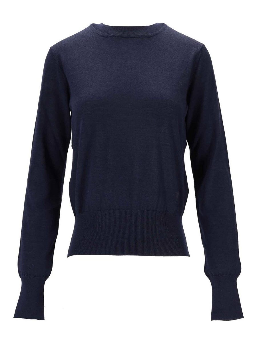Ami Paris Sweat-Shirts - Bleu