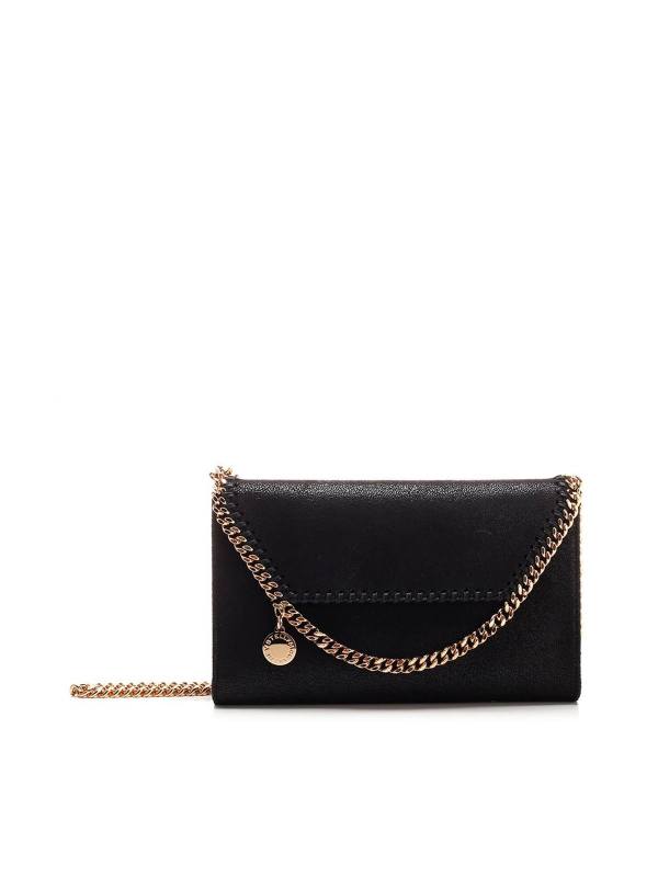 Stella Mccartney Sac Bandoulière - Falabella Micr