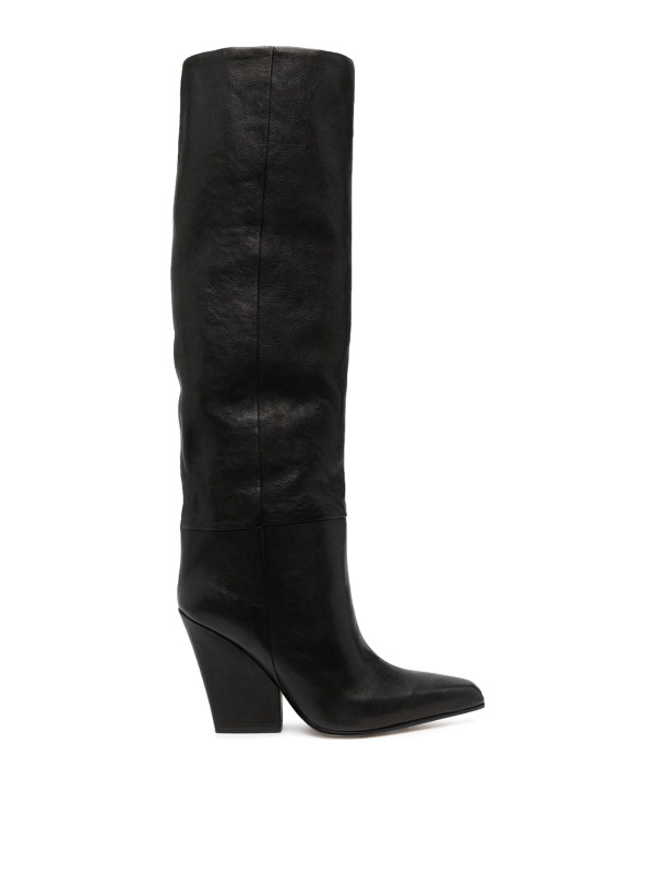 Paris Texas Bottes - Noir