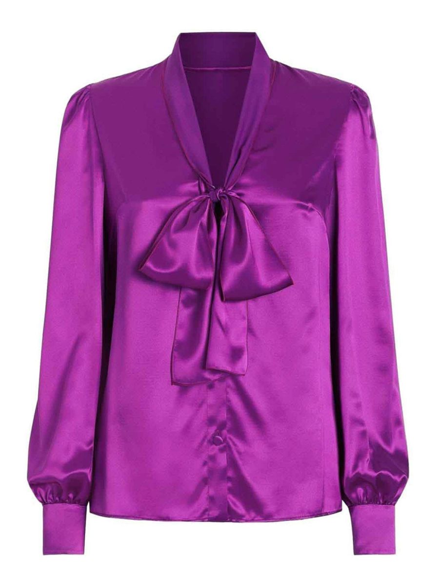 Dolce & Gabbana Chemise - Rouge