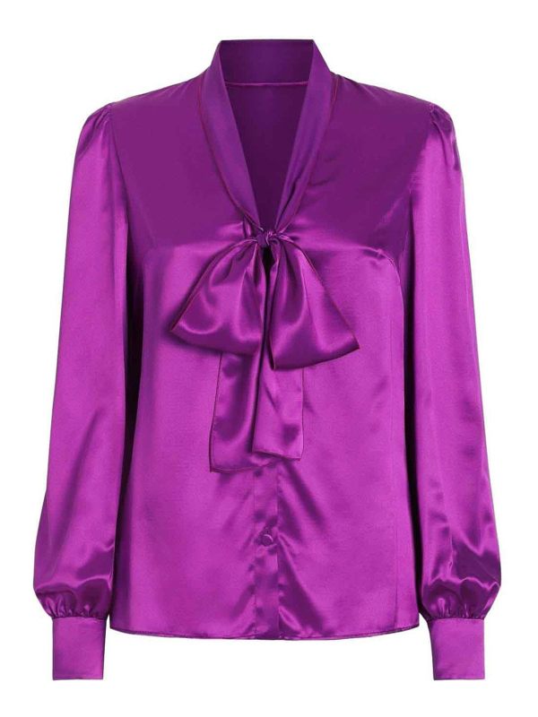 Dolce & Gabbana Chemise - Rouge