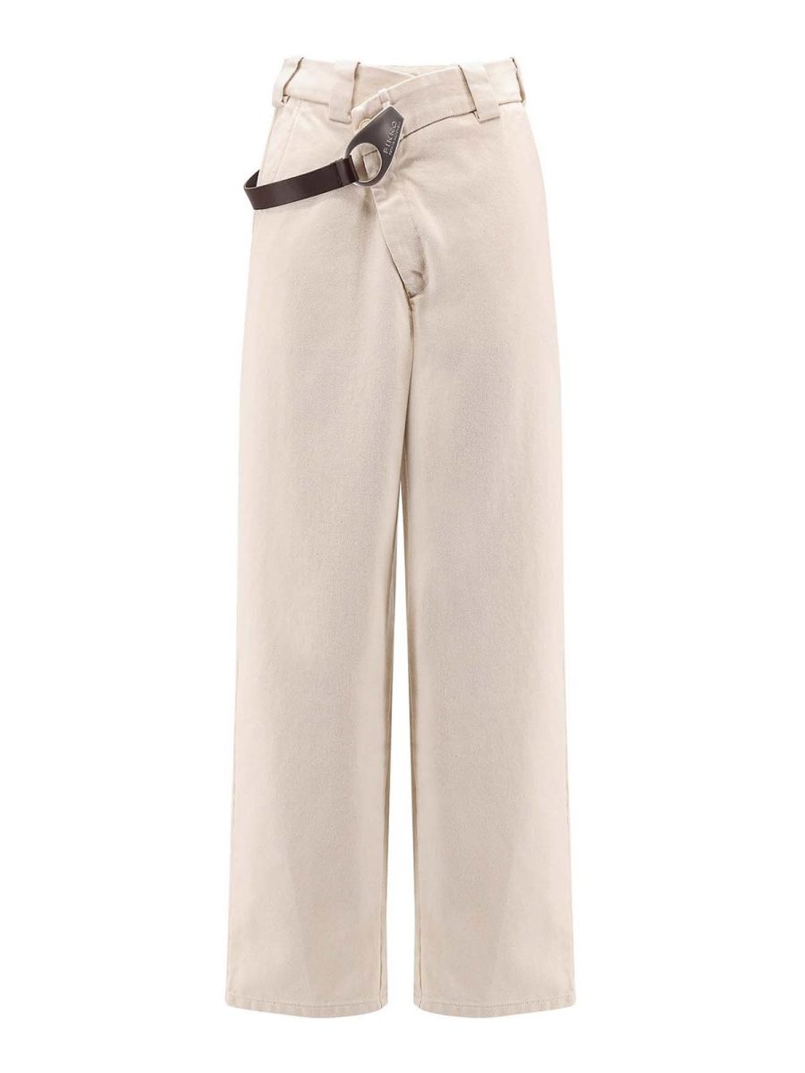 Pinko Pantalons Décontractés - Beige