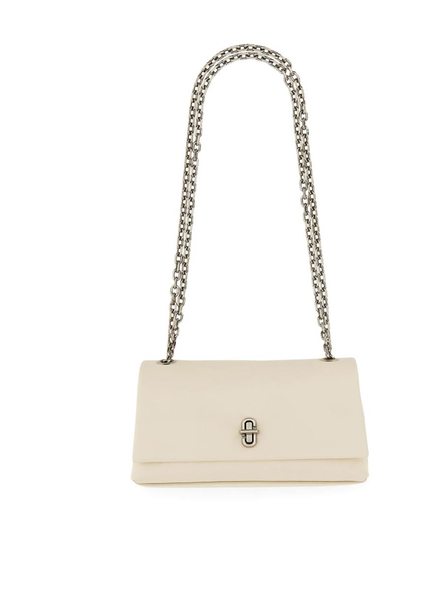Marc Jacobs Sac Bandoulière - Blanc