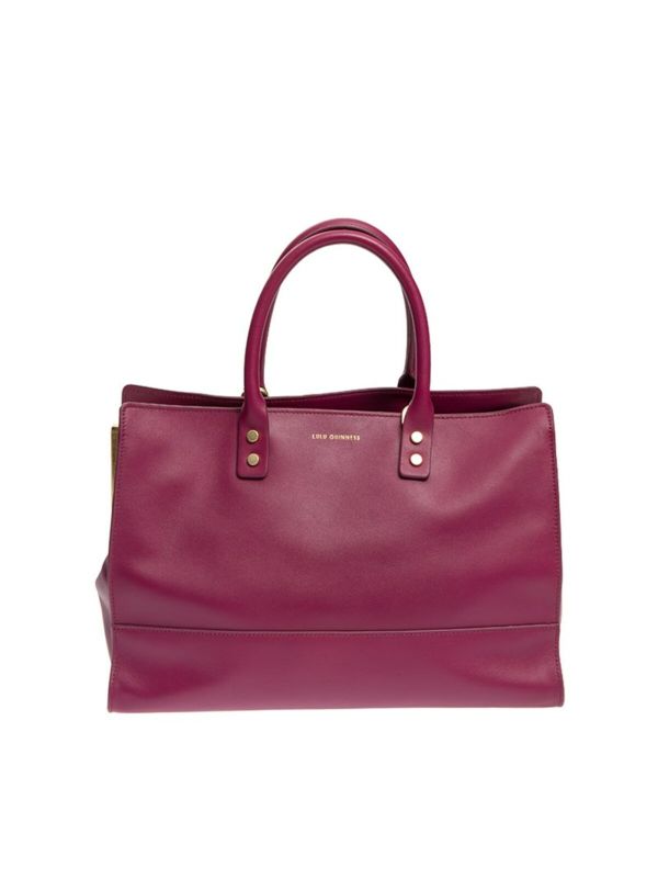 Lulu Guinness Sac Cabas - Med Daph