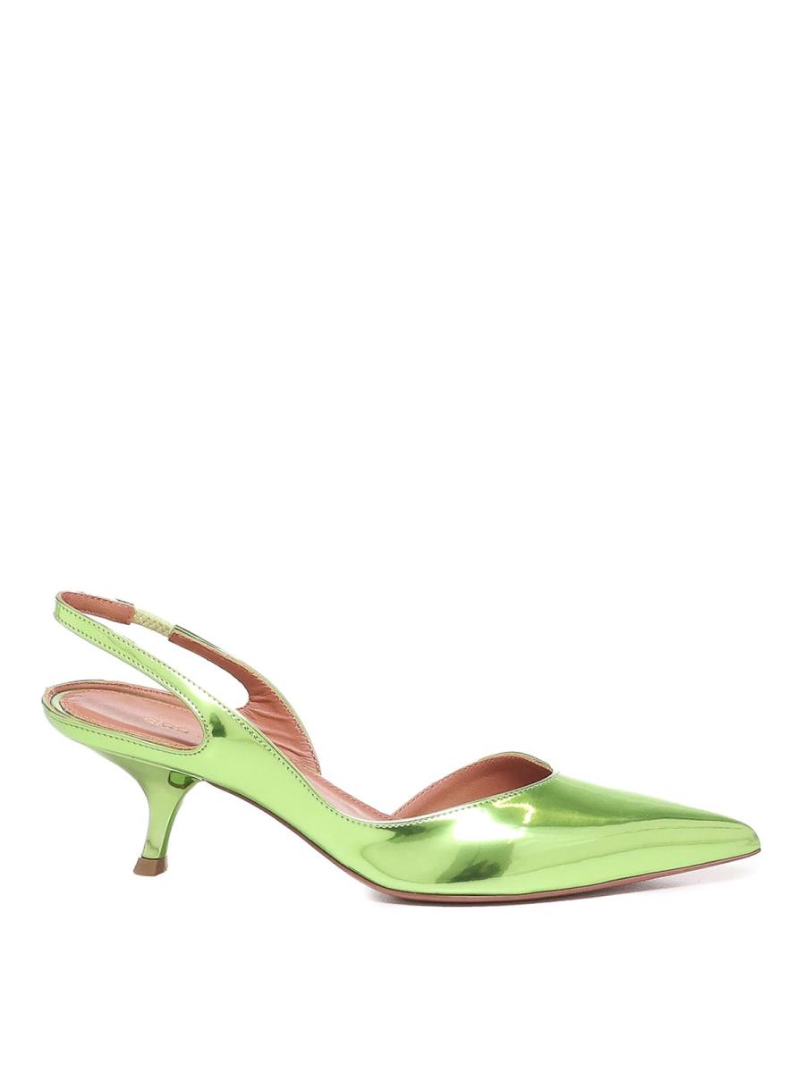 Aldo Castagna Chaussures À Talon - Vert