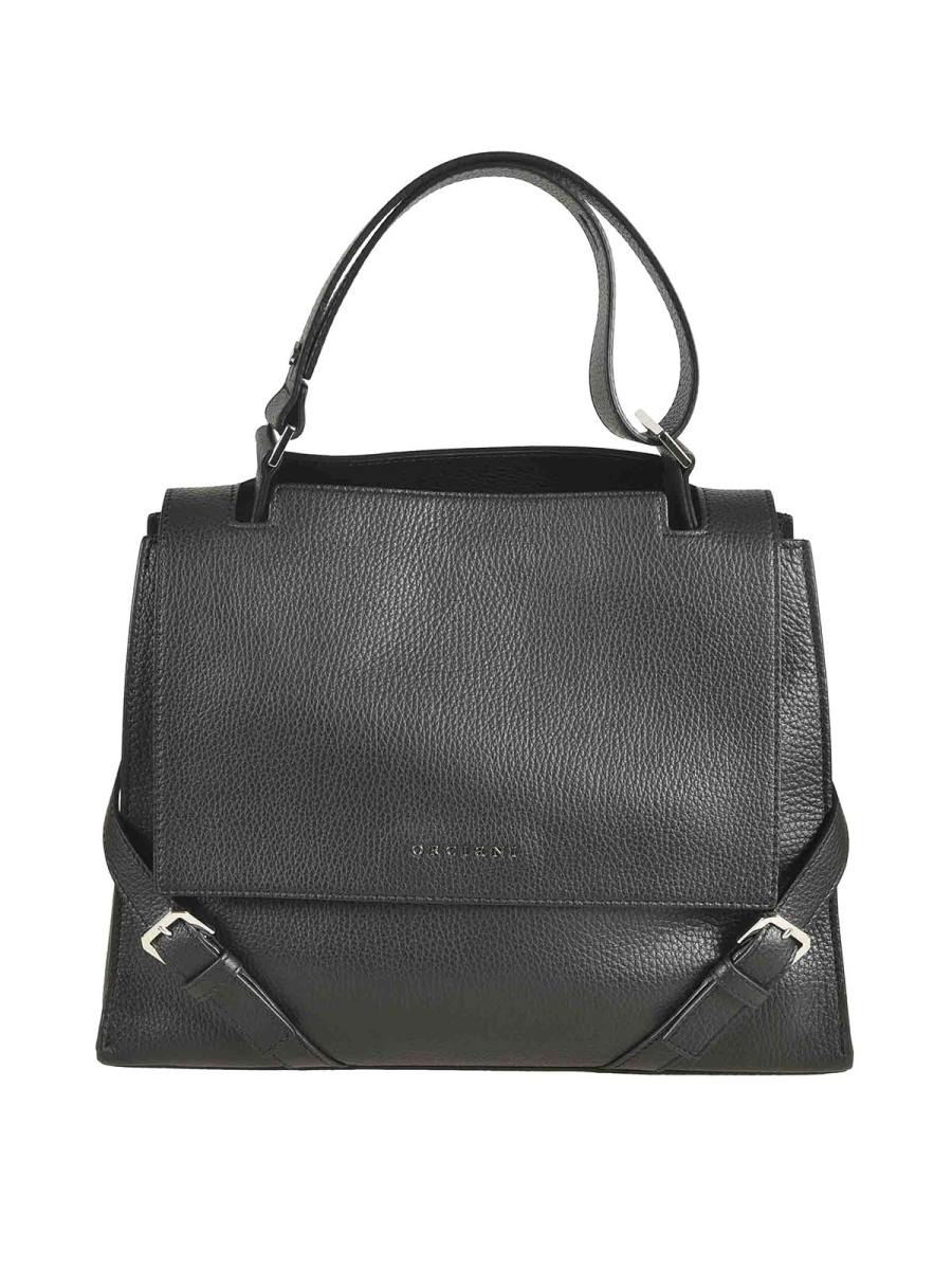 Orciani Sac Bandoulière - Noir