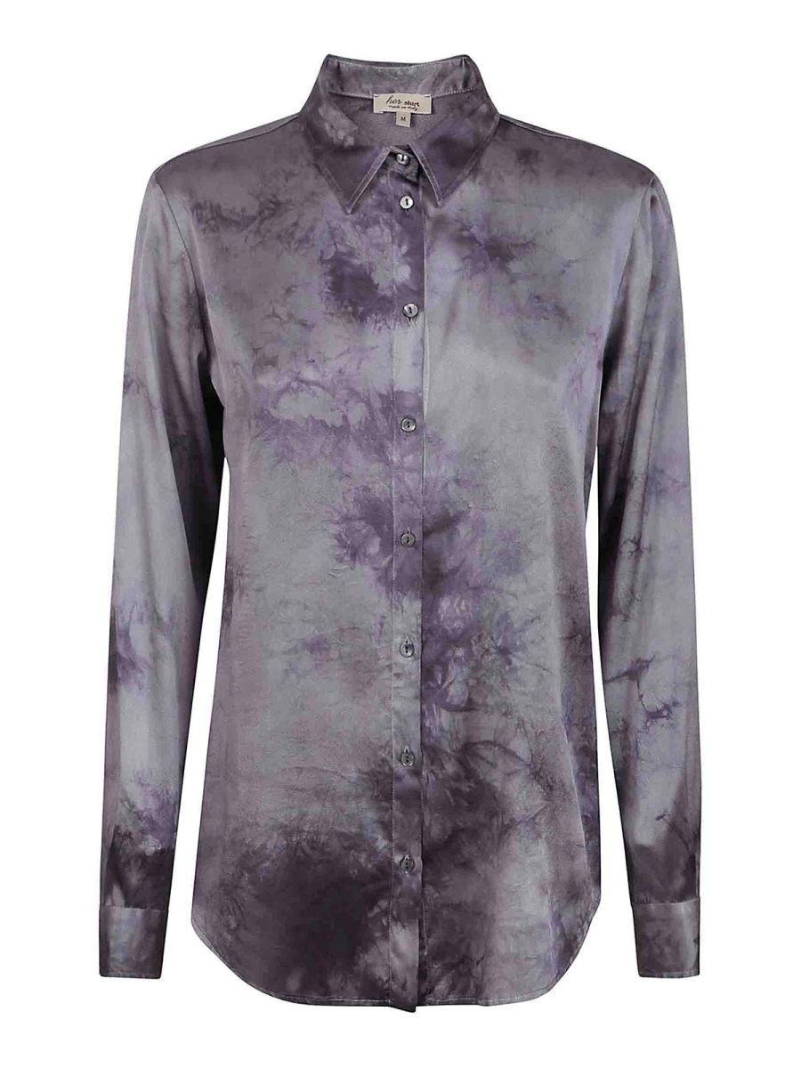 Her Chemise - Gris