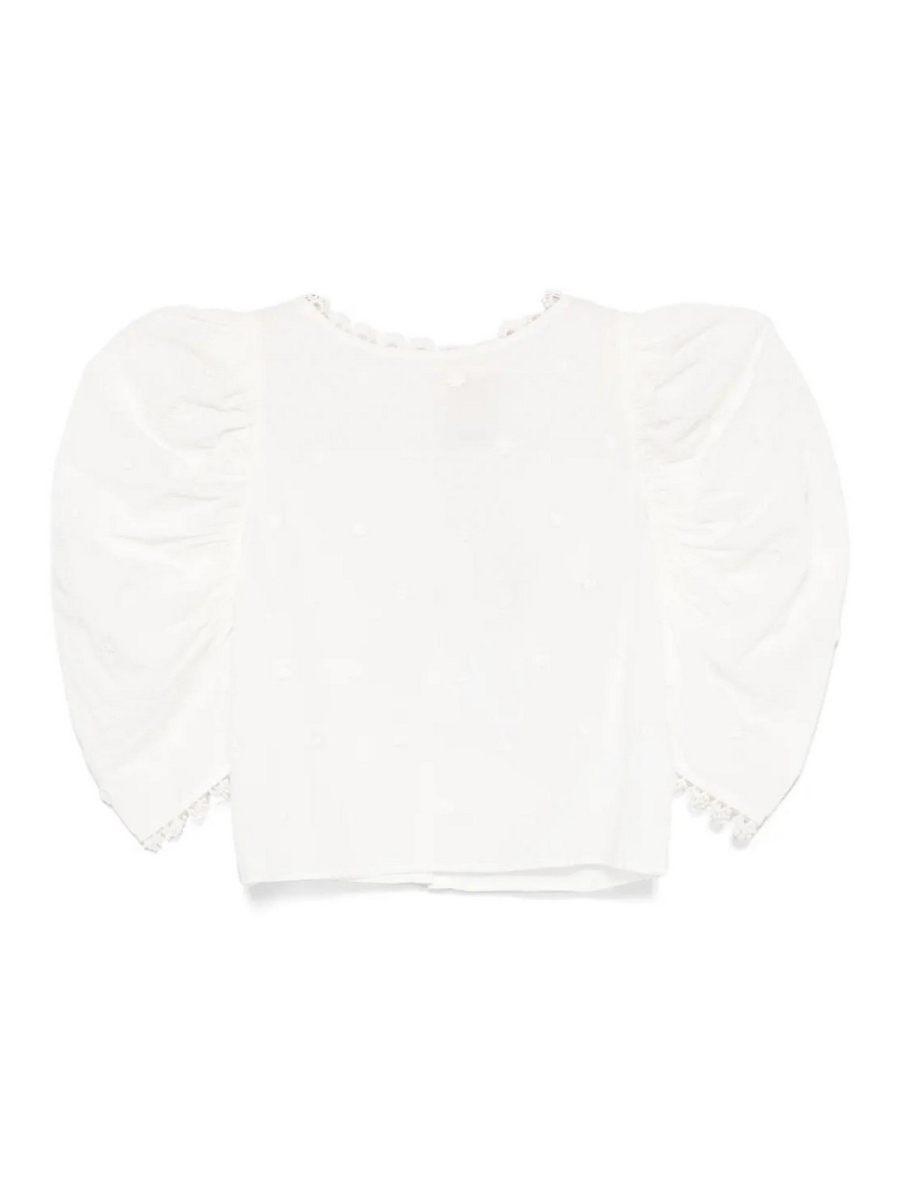 Farm Rio Blouse - Blanc