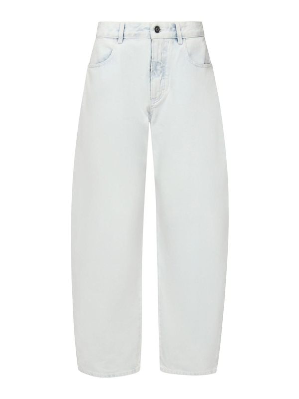 Alaïa Jean Bootcut - Bleu