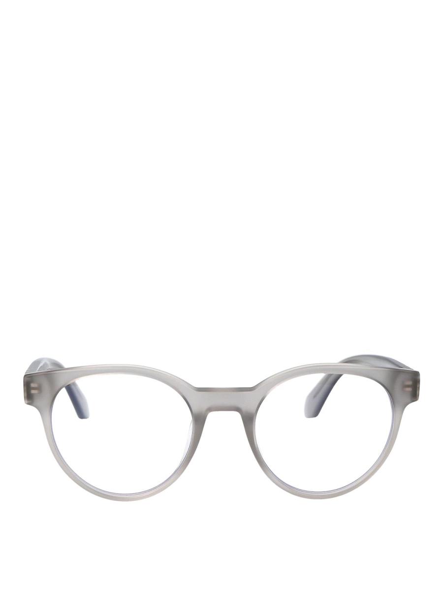 Off-White Lunettes De Soleil - Gris