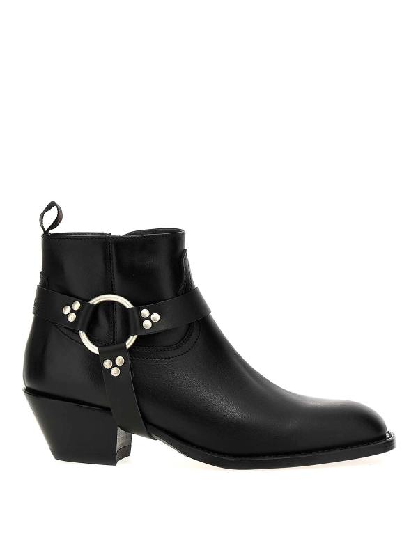 Sonora Bottines - Noir