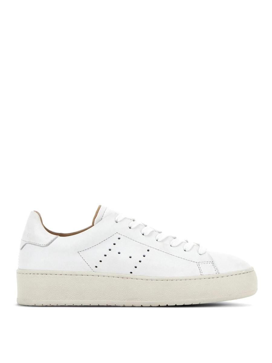 Hogan Baskets - Blanc
