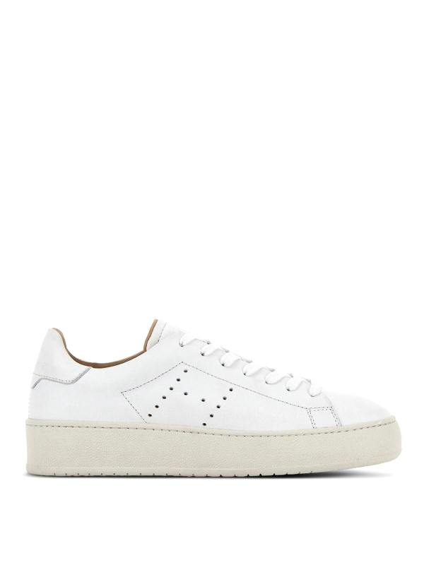 Hogan Baskets - Blanc