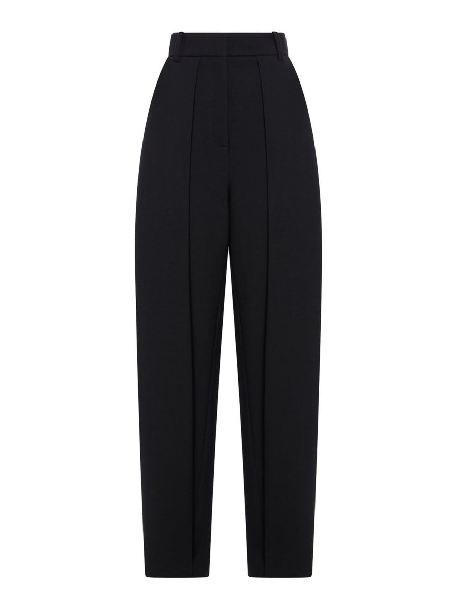 Khaite Pantalons Décontractés - Noir