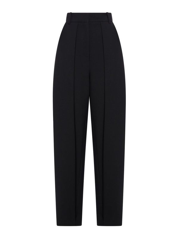 Khaite Pantalons Décontractés - Noir