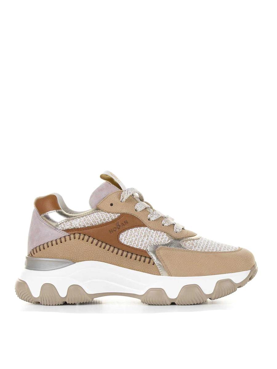 Hogan Baskets - Rouge