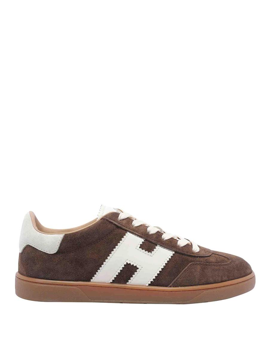 Hogan Baskets - Marron