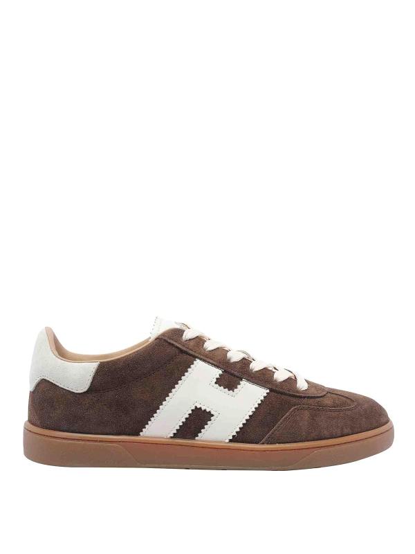 Hogan Baskets - Marron