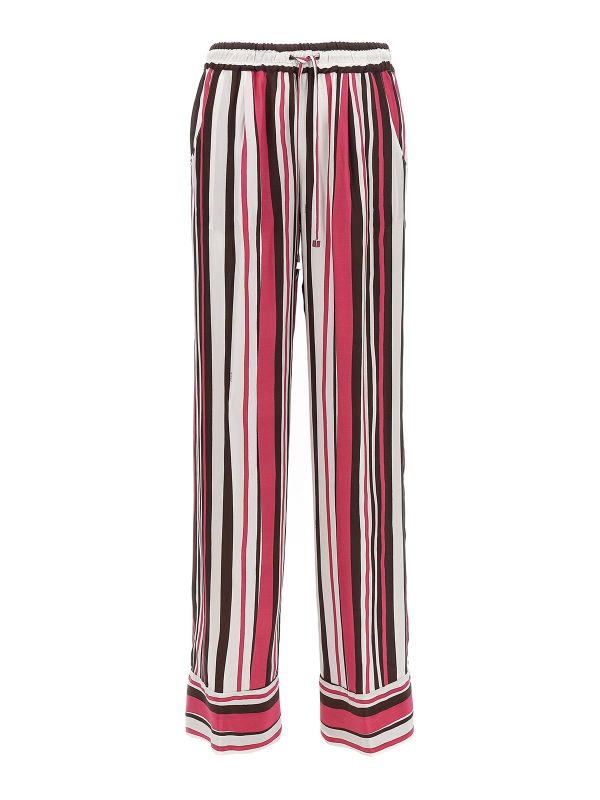 Kiton Pantalons Décontractés
