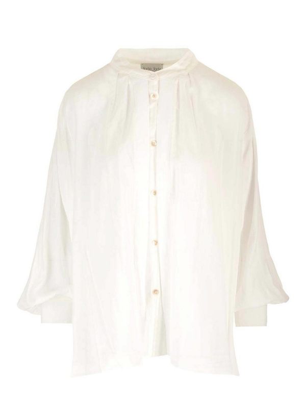 Forte Forte Chemise - Blanc