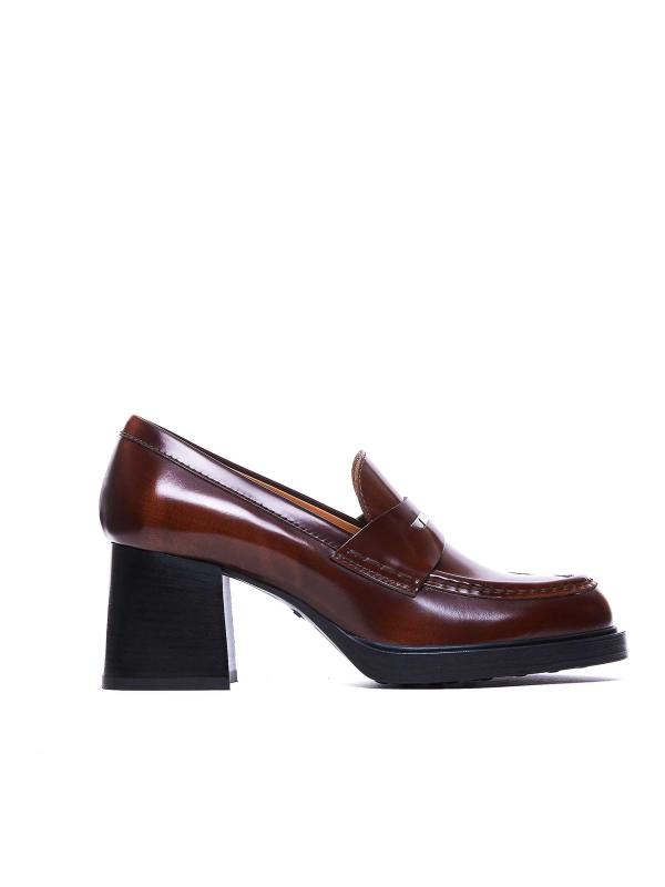 Tod's Mocassins - Marron