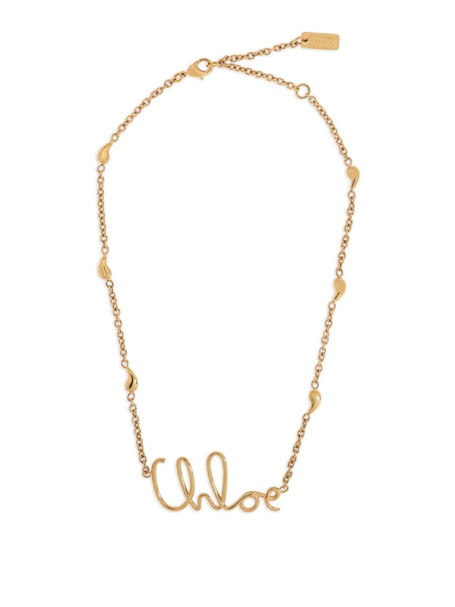 Chloe' Colliers - Argent