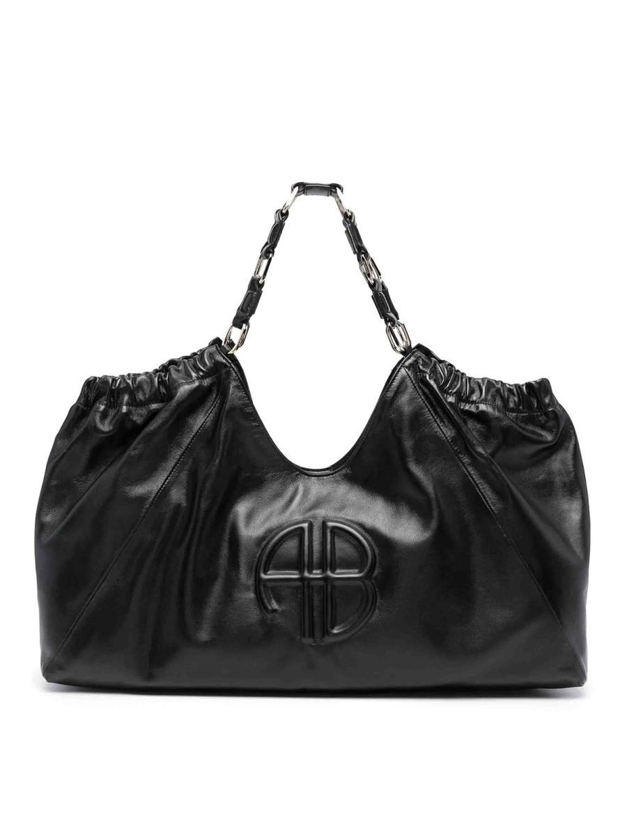 Anine Bing Sac Cabas - Noir