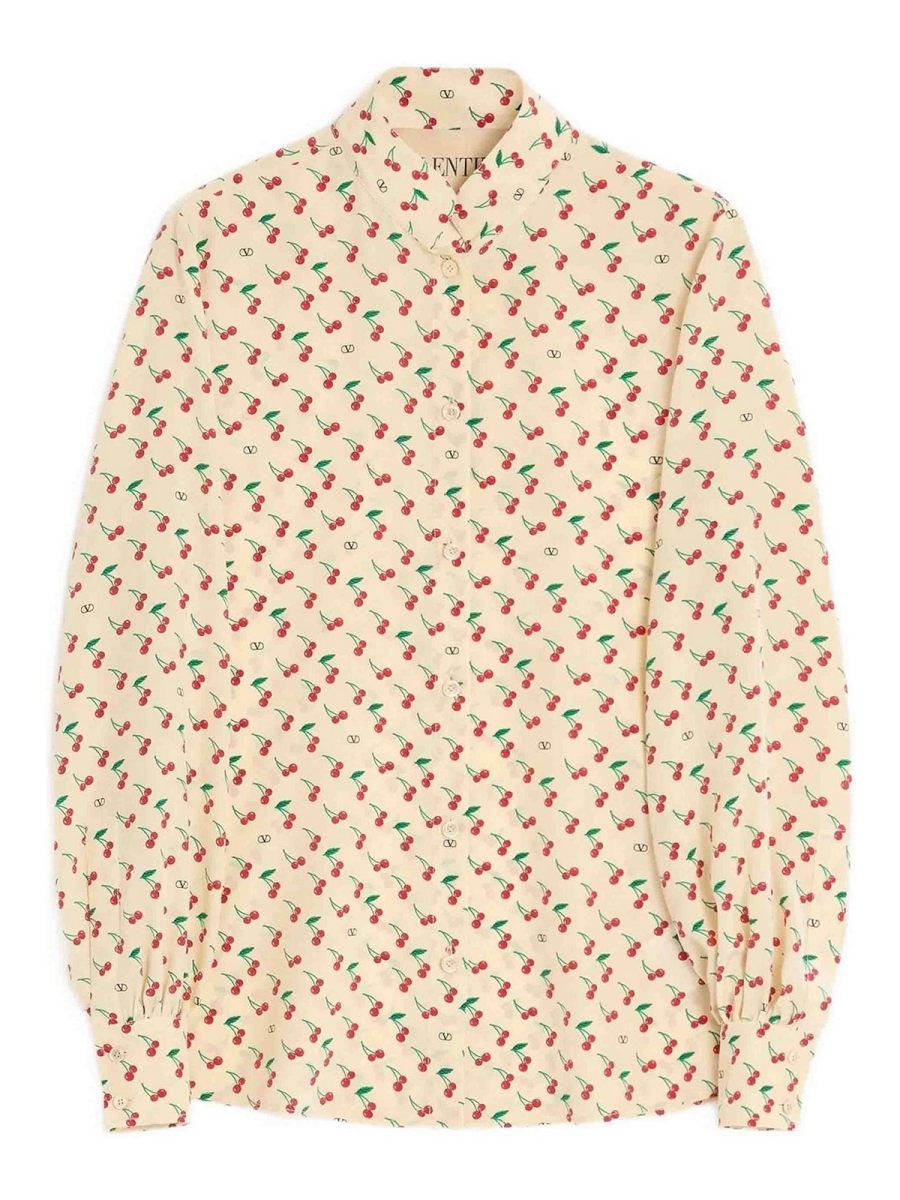 Valentino Garavani Chemise - Beige