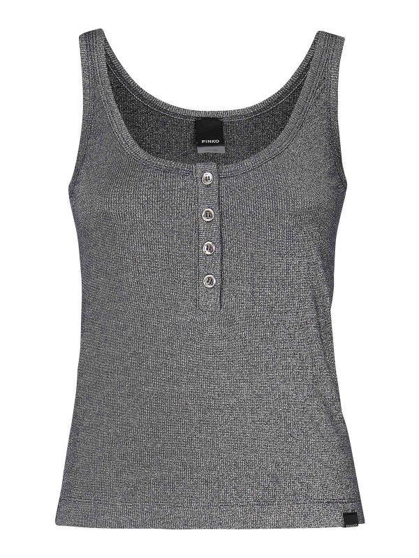 Pinko Top - Gris