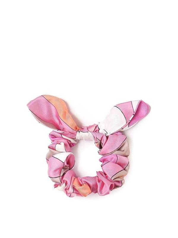 Emilio Pucci Cravate - Multicolor