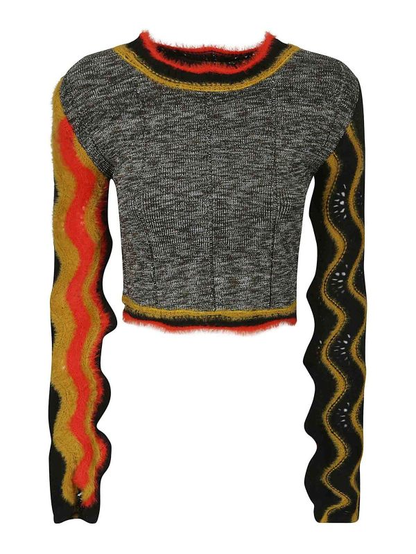 Vitelli Top - Multicolore