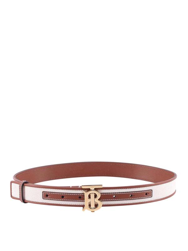 Burberry Ceinture - Beige
