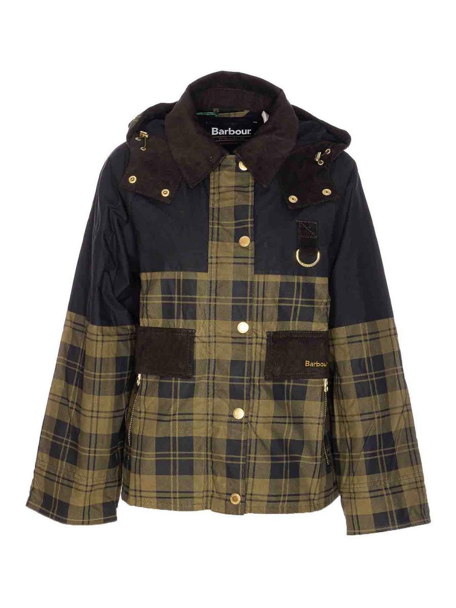 Barbour Veste Casual - Vert