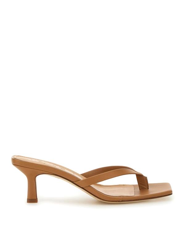 Aeyde Sandales - Beige