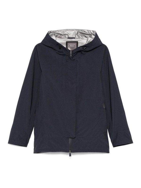 Herno Veste Casual - Bleu