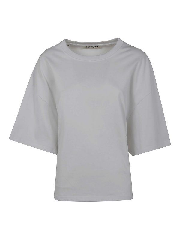 Darkpark T-Shirt - Blanc