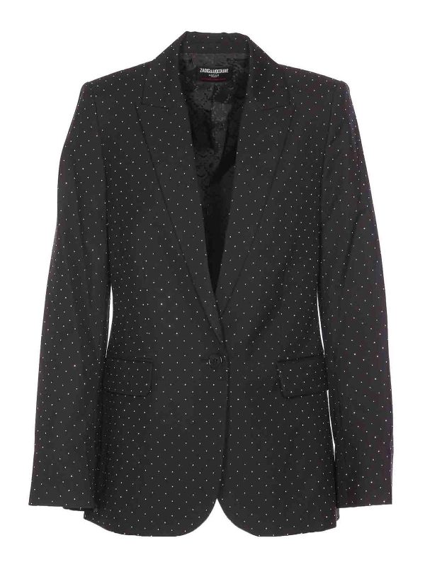 Zadig & Voltaire Blazer - Noir