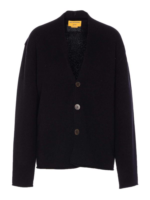 Guest in Residence Cardigan - Noir