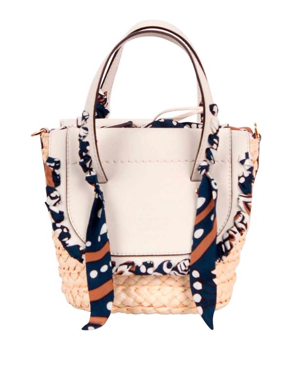 Cuba Lab Sac Bandoulière - Multicolor