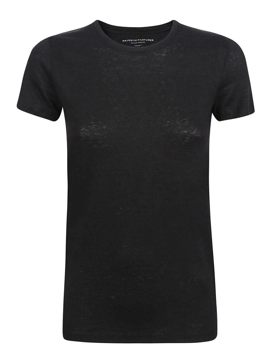 Majestic Filatures Top - Noir