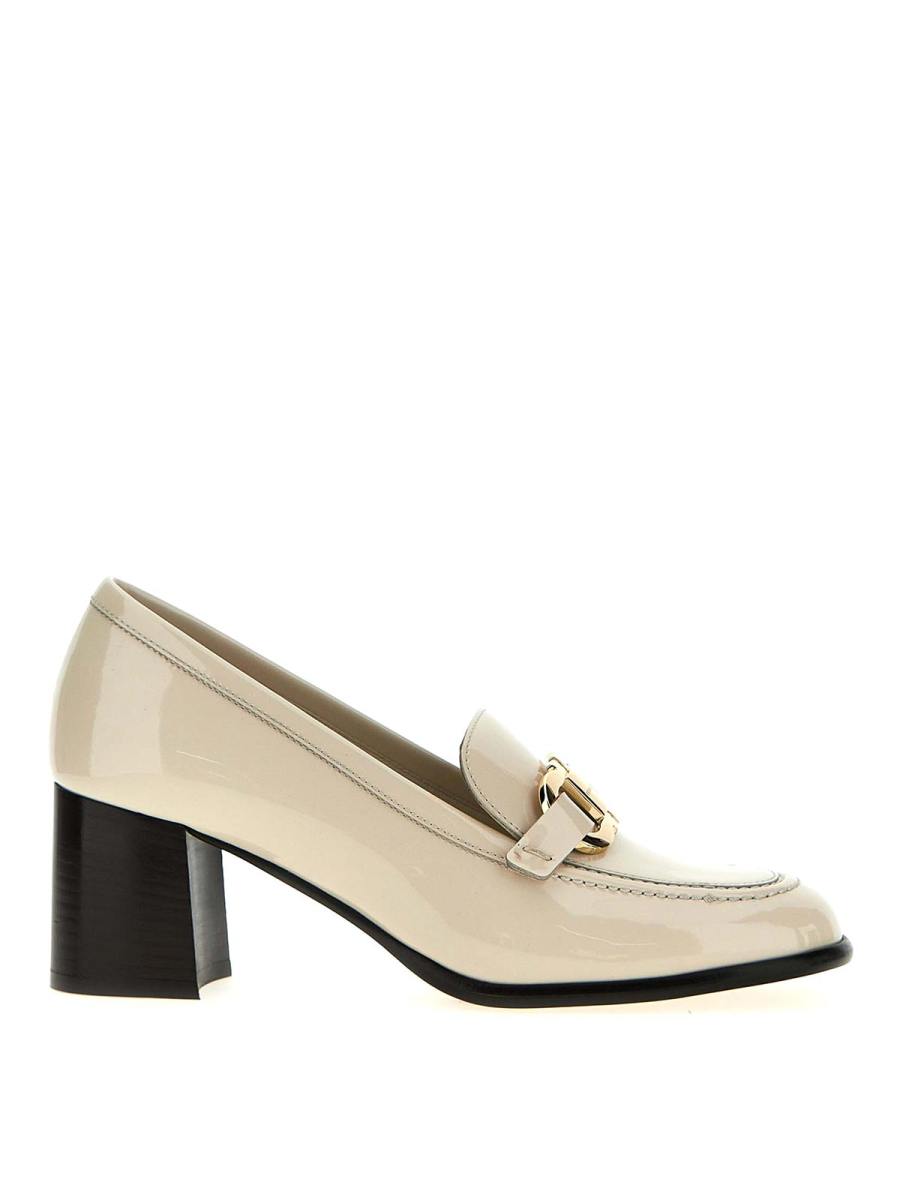 Ferragamo Mocassins - Beige