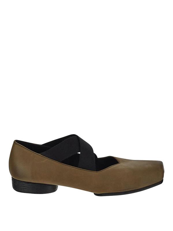 Uma Wang Ballerines - Beige