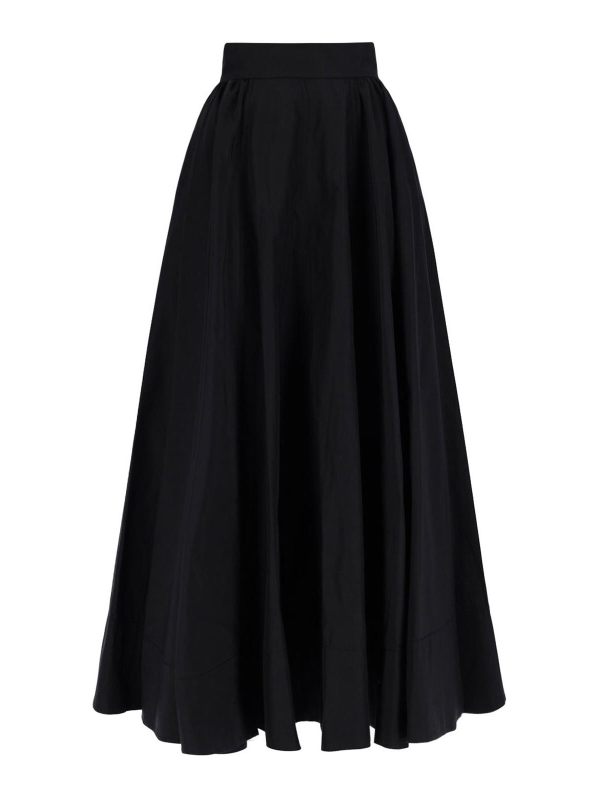 The Andamane Jupe Longue - Noir