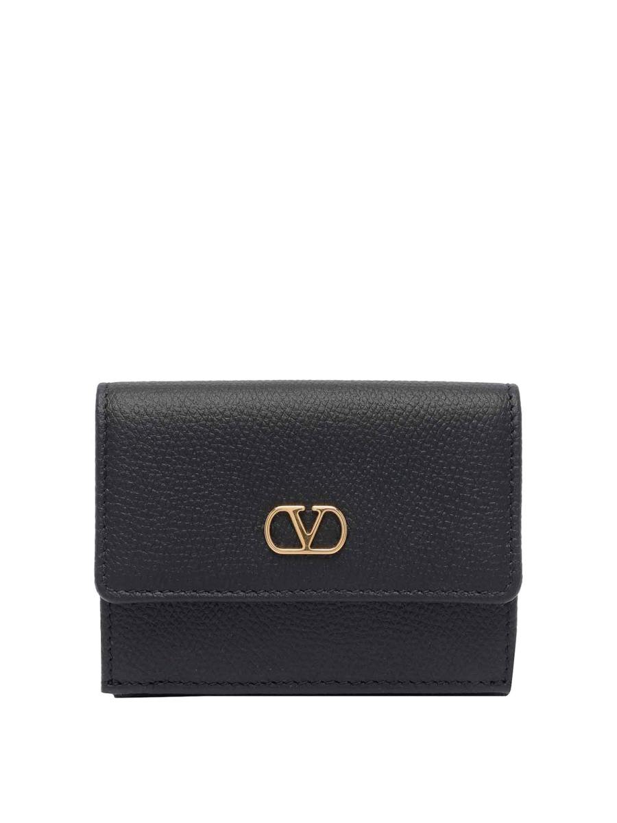 Valentino Garavani Portefeuilles - Noir
