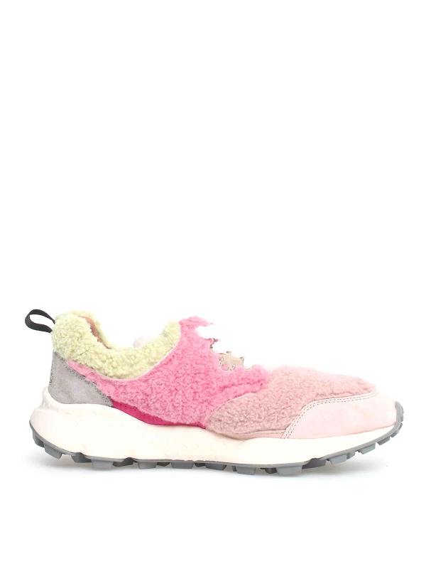 Flower Mountain Chaussures - Multicolore