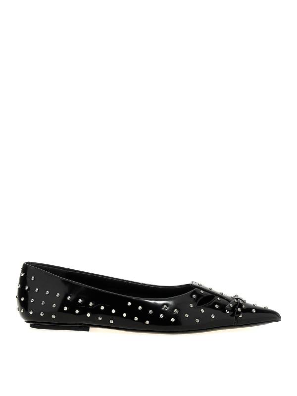 Marc Jacobs Ballerines - Noir